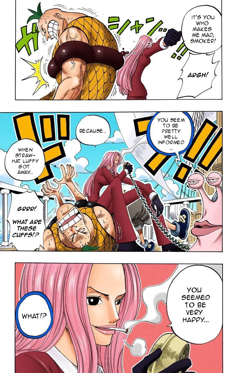 One Piece Digital Colored Chapter 217 image 05